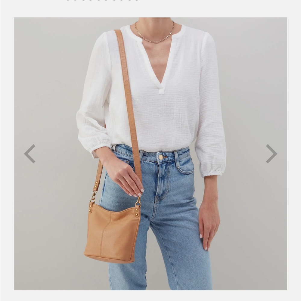 Hobo Pier Crossbody bag (like new!)